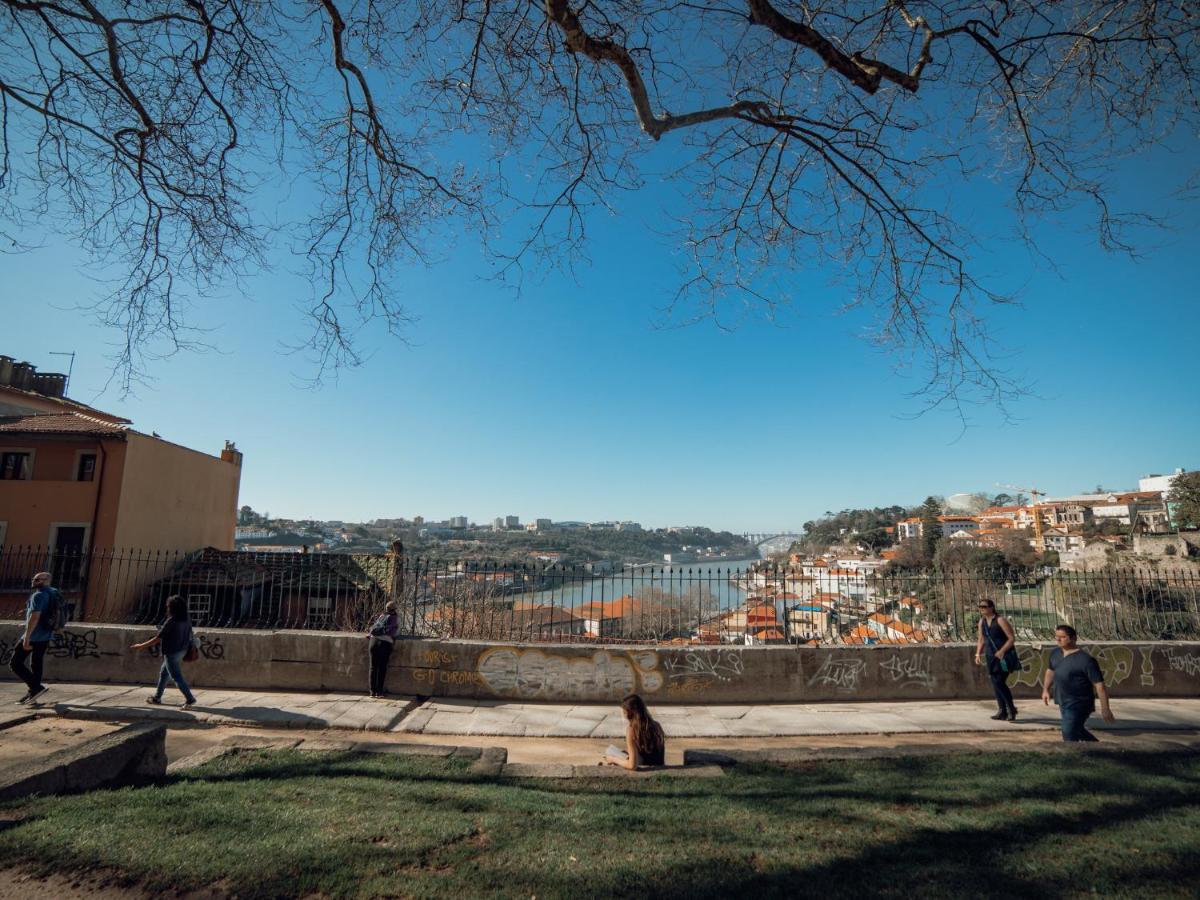 Oporto Guest Downtown Taipas Studio Lägenhet Exteriör bild