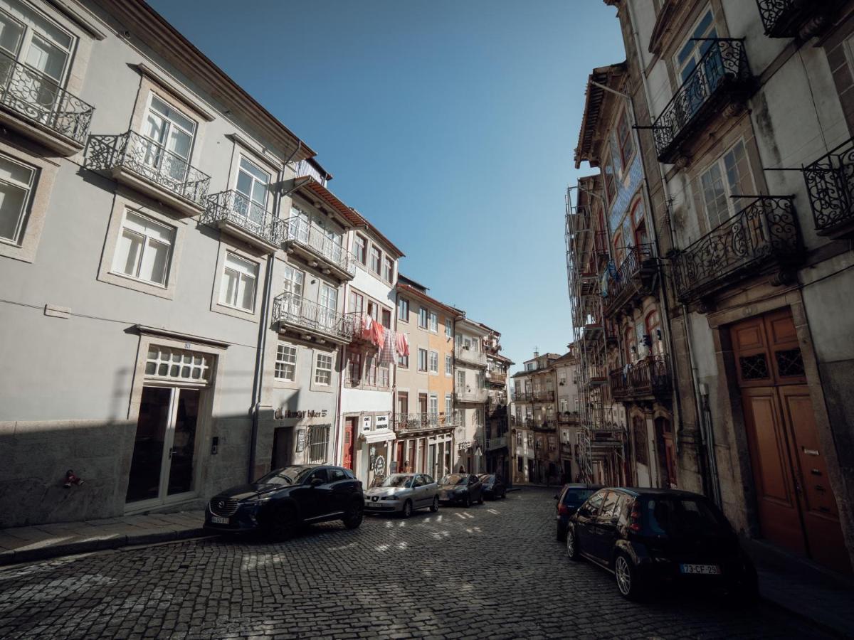 Oporto Guest Downtown Taipas Studio Lägenhet Exteriör bild