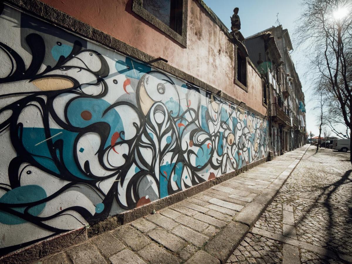 Oporto Guest Downtown Taipas Studio Lägenhet Exteriör bild