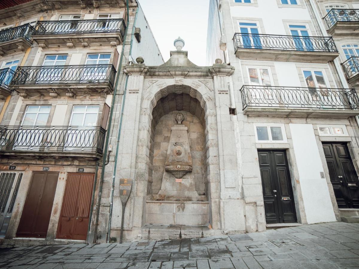Oporto Guest Downtown Taipas Studio Lägenhet Exteriör bild